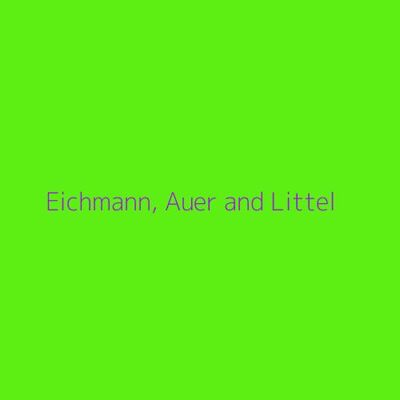 Eichmann, Auer and Littel