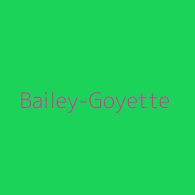 Bailey-Goyette