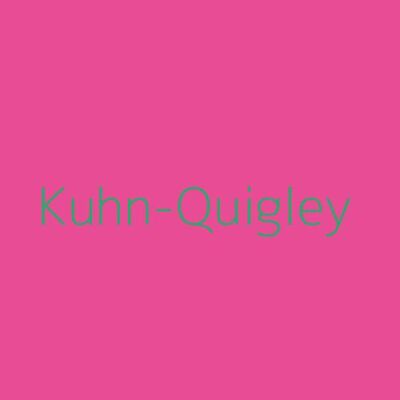 Kuhn-Quigley