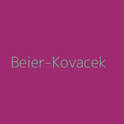 Beier-Kovacek