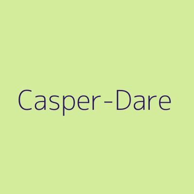 Casper-Dare