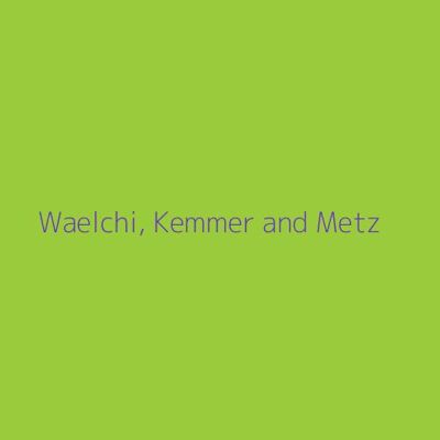 Waelchi, Kemmer and Metz