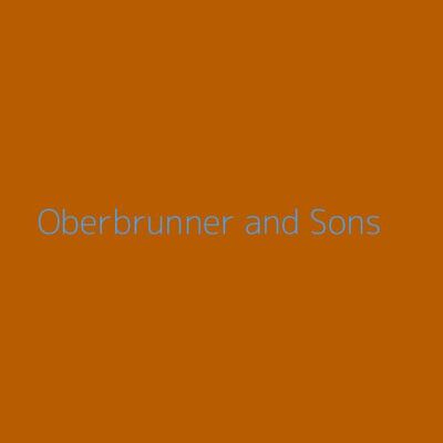 Oberbrunner and Sons