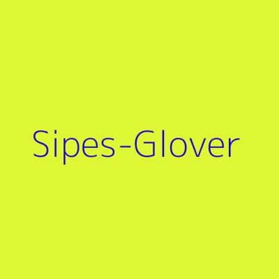 Sipes-Glover