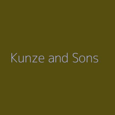 Kunze and Sons