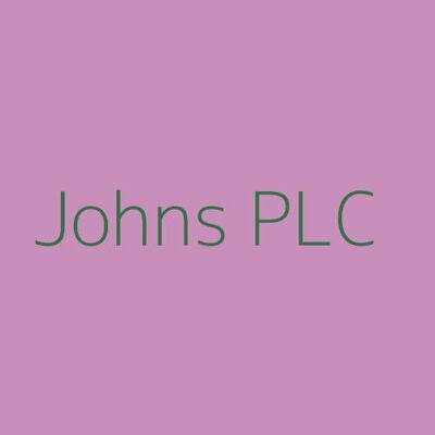 Johns PLC