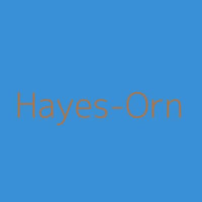 Hayes-Orn