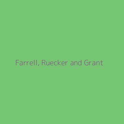 Farrell, Ruecker and Grant