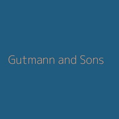 Gutmann and Sons