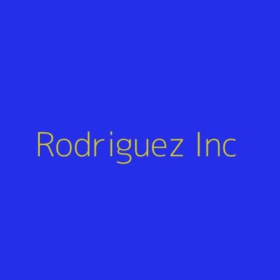 Rodriguez Inc