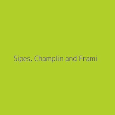 Sipes, Champlin and Frami