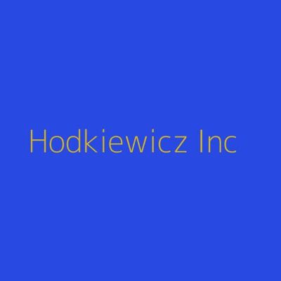 Hodkiewicz Inc