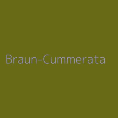 Braun-Cummerata