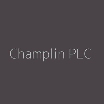 Champlin PLC