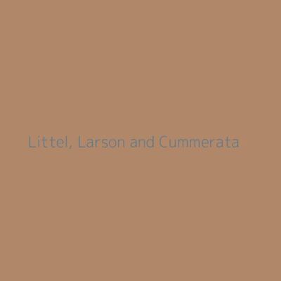 Littel, Larson and Cummerata