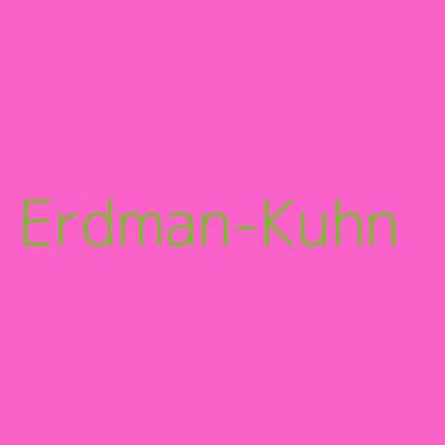 Erdman-Kuhn