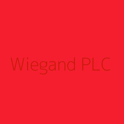 Wiegand PLC