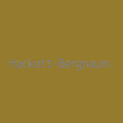 Hackett-Bergnaum