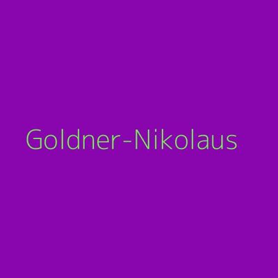 Goldner-Nikolaus