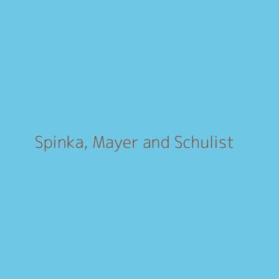 Spinka, Mayer and Schulist