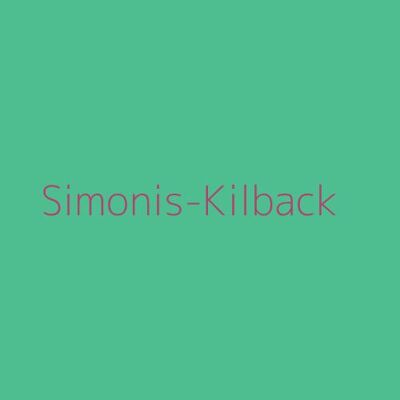 Simonis-Kilback