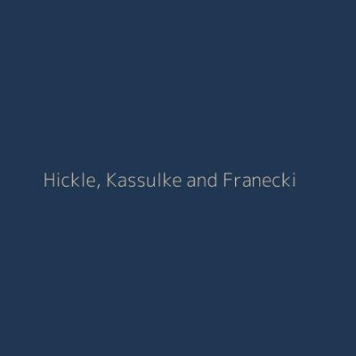 Hickle, Kassulke and Franecki