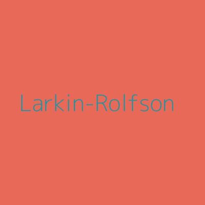 Larkin-Rolfson