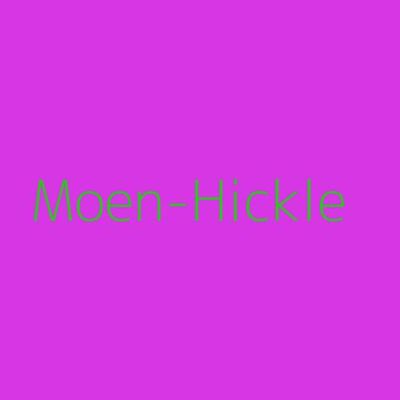 Moen-Hickle