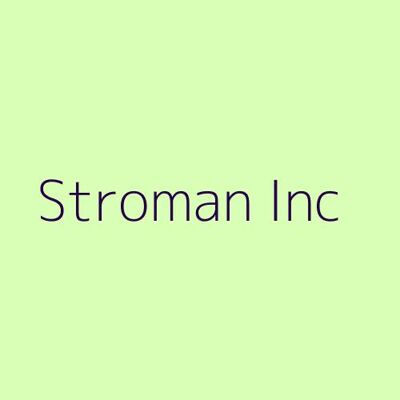 Stroman Inc