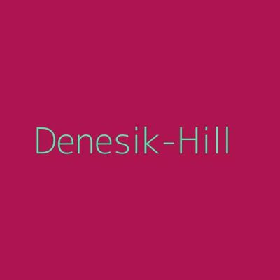 Denesik-Hill