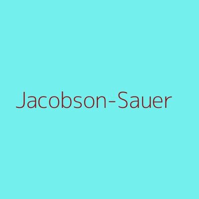 Jacobson-Sauer