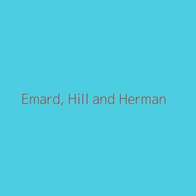 Emard, Hill and Herman