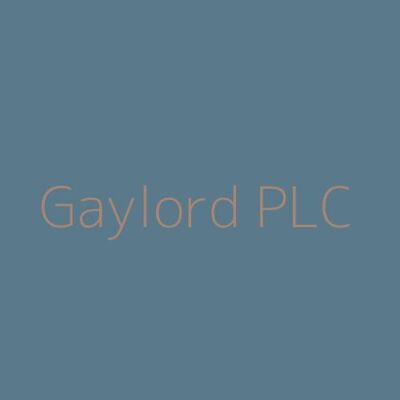 Gaylord PLC