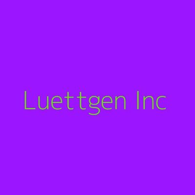 Luettgen Inc