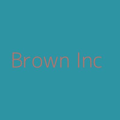 Brown Inc