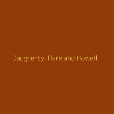 Daugherty, Dare and Howell