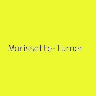 Morissette-Turner