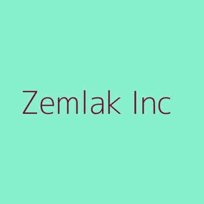 Zemlak Inc