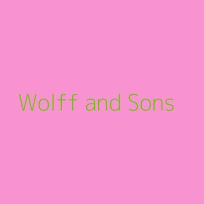 Wolff and Sons