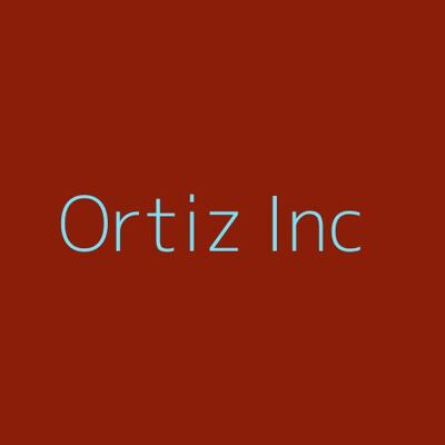 Ortiz Inc