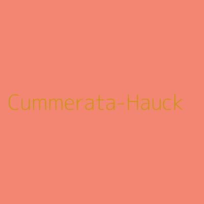 Cummerata-Hauck