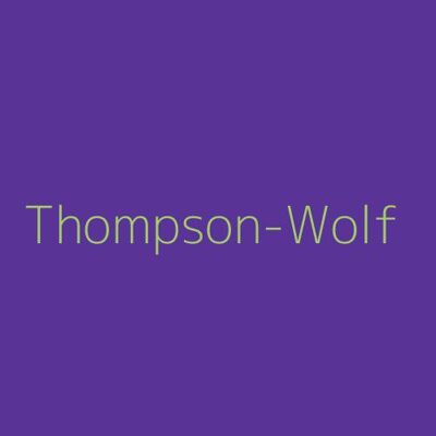 Thompson-Wolf