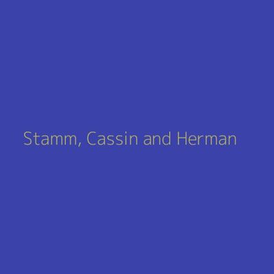 Stamm, Cassin and Herman