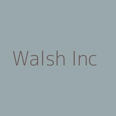 Walsh Inc