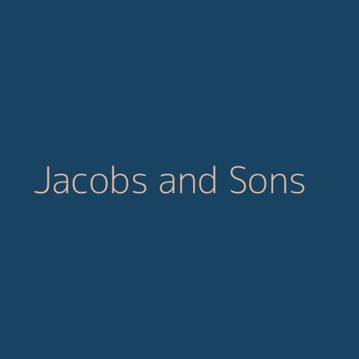 Jacobs and Sons