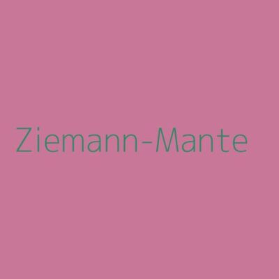 Ziemann-Mante