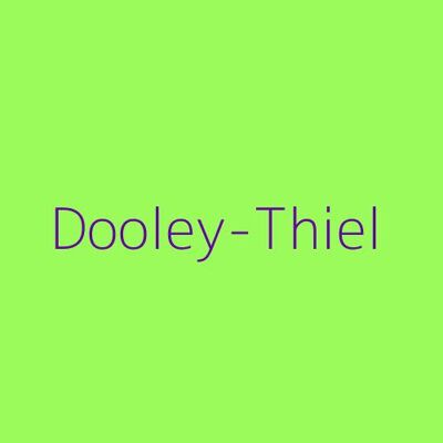 Dooley-Thiel