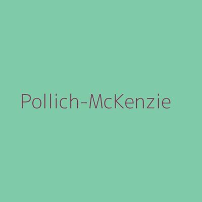 Pollich-McKenzie