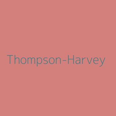 Thompson-Harvey