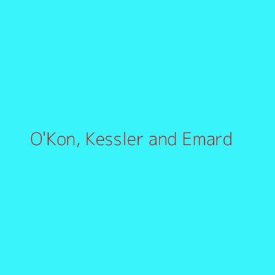 O'Kon, Kessler and Emard